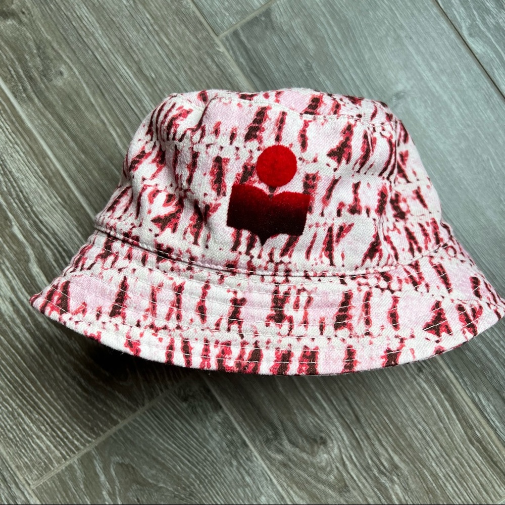 Isabel Marant Haley bucket hat